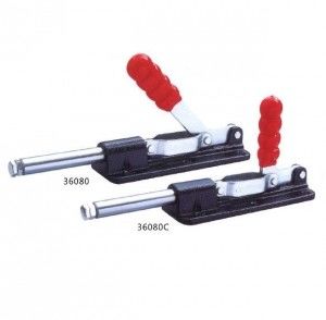 ประเทศจีน Heavy Duty กดดึง Toggle Clamp 36080 Forged Alloy Base กำลังถือ 580 กิโลกรัม ผู้ผลิต