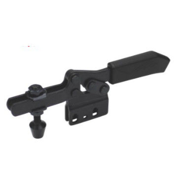 ประเทศจีน 290696 Horizontal Toggle Clamp, Auto Adjust ปรับความต้านทานการกัดกร่อนแบบ Clamp Correling ผู้ผลิต